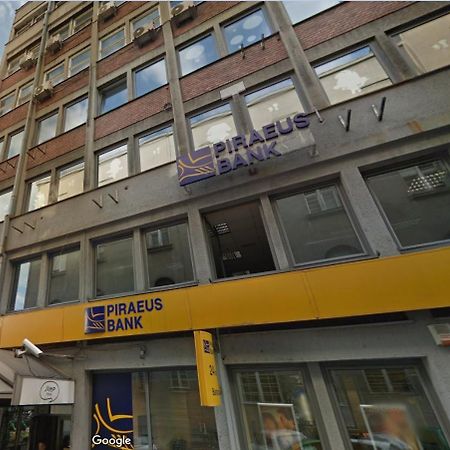 Main Square Apartment Belgrade Luaran gambar