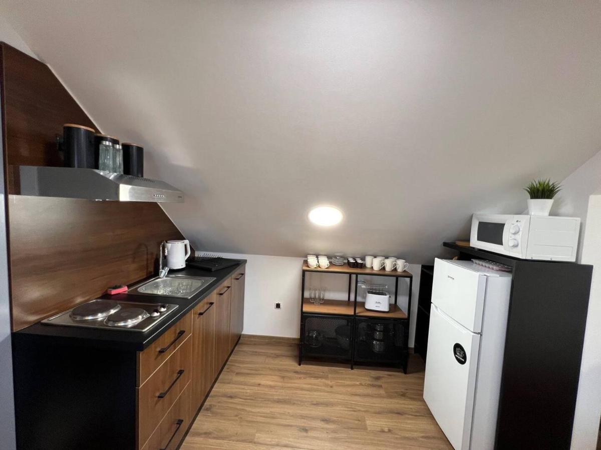 Main Square Apartment Belgrade Luaran gambar