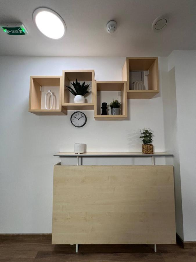 Main Square Apartment Belgrade Luaran gambar