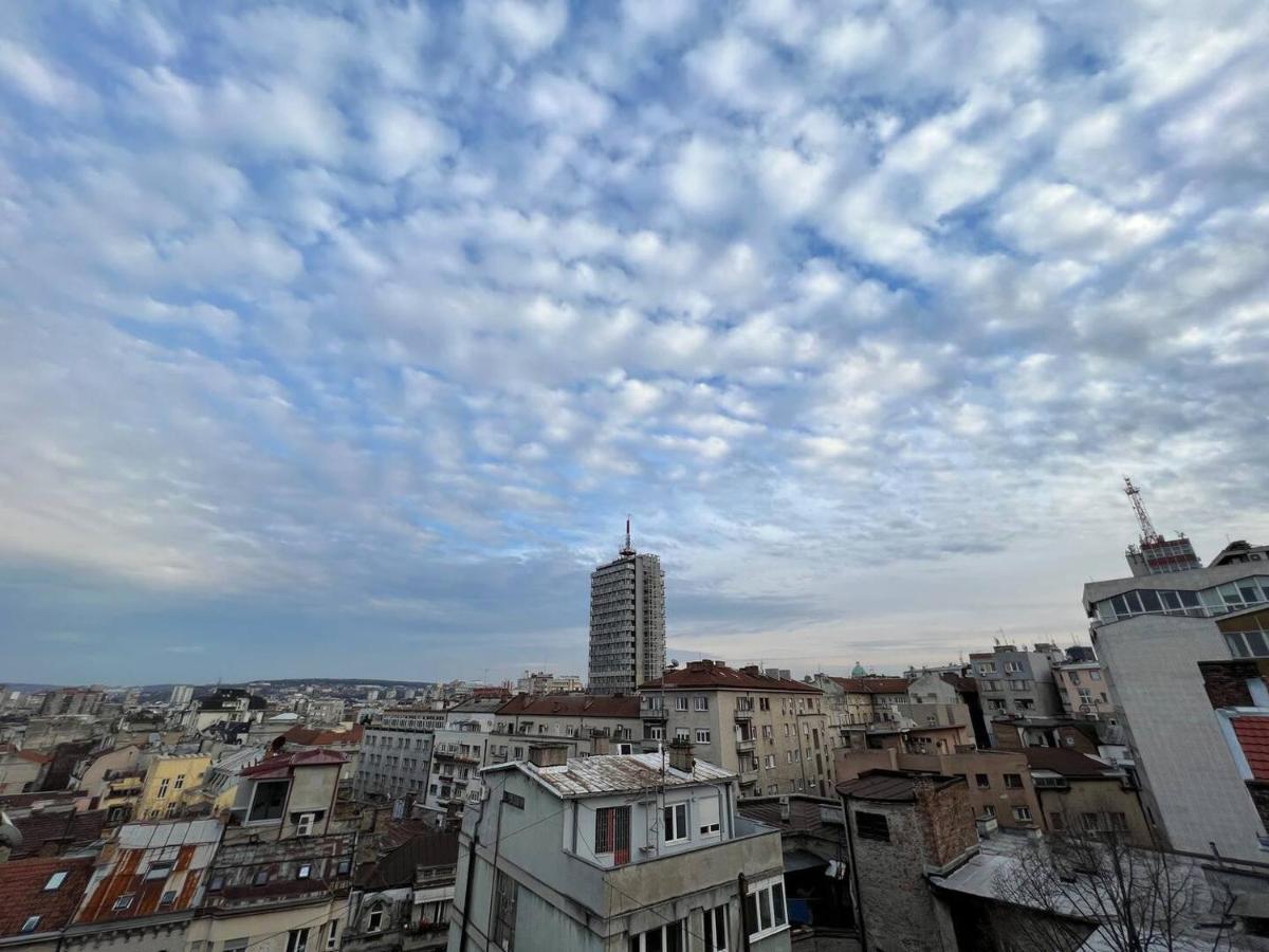 Main Square Apartment Belgrade Luaran gambar