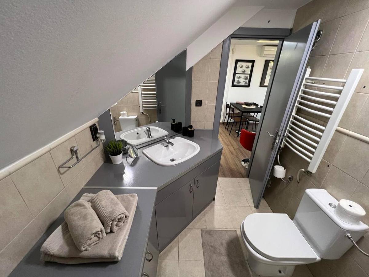 Main Square Apartment Belgrade Luaran gambar