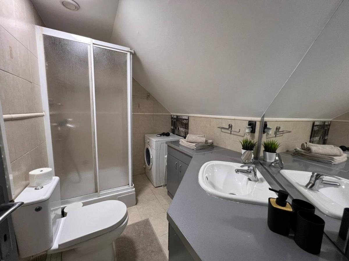 Main Square Apartment Belgrade Luaran gambar