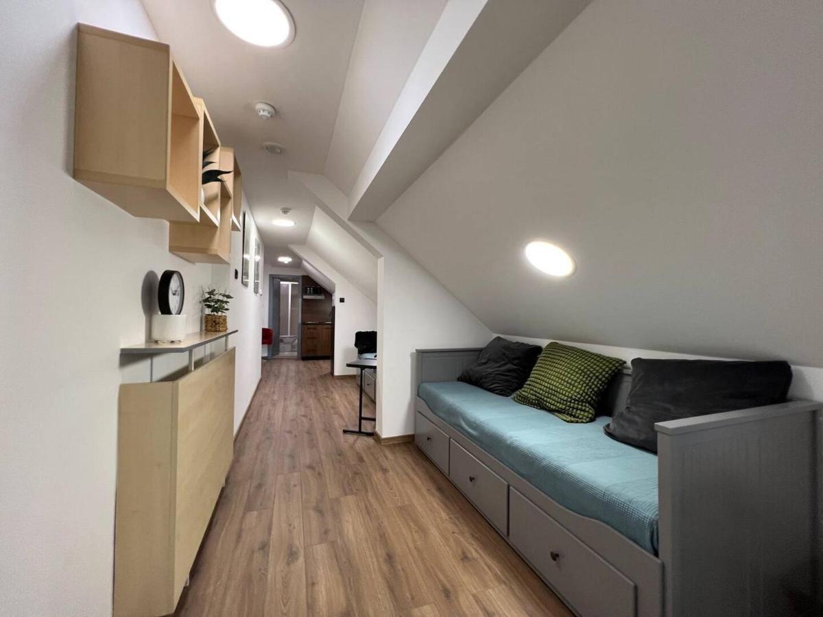 Main Square Apartment Belgrade Luaran gambar
