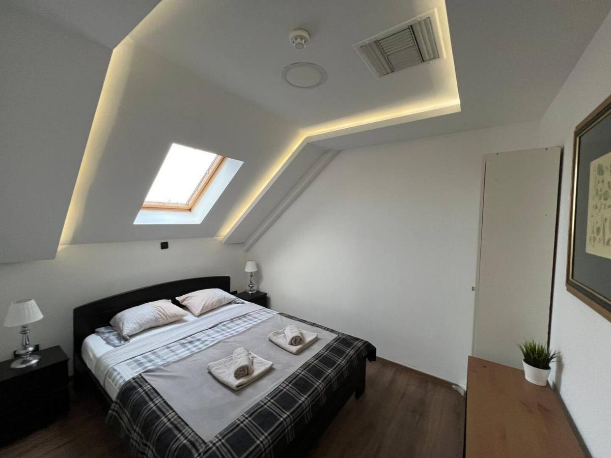 Main Square Apartment Belgrade Luaran gambar