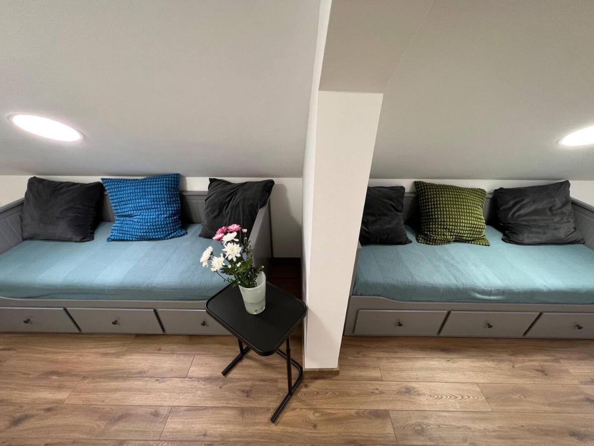 Main Square Apartment Belgrade Luaran gambar
