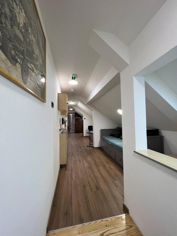 Main Square Apartment Belgrade Luaran gambar