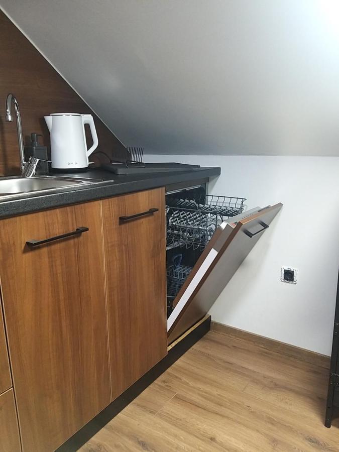 Main Square Apartment Belgrade Luaran gambar