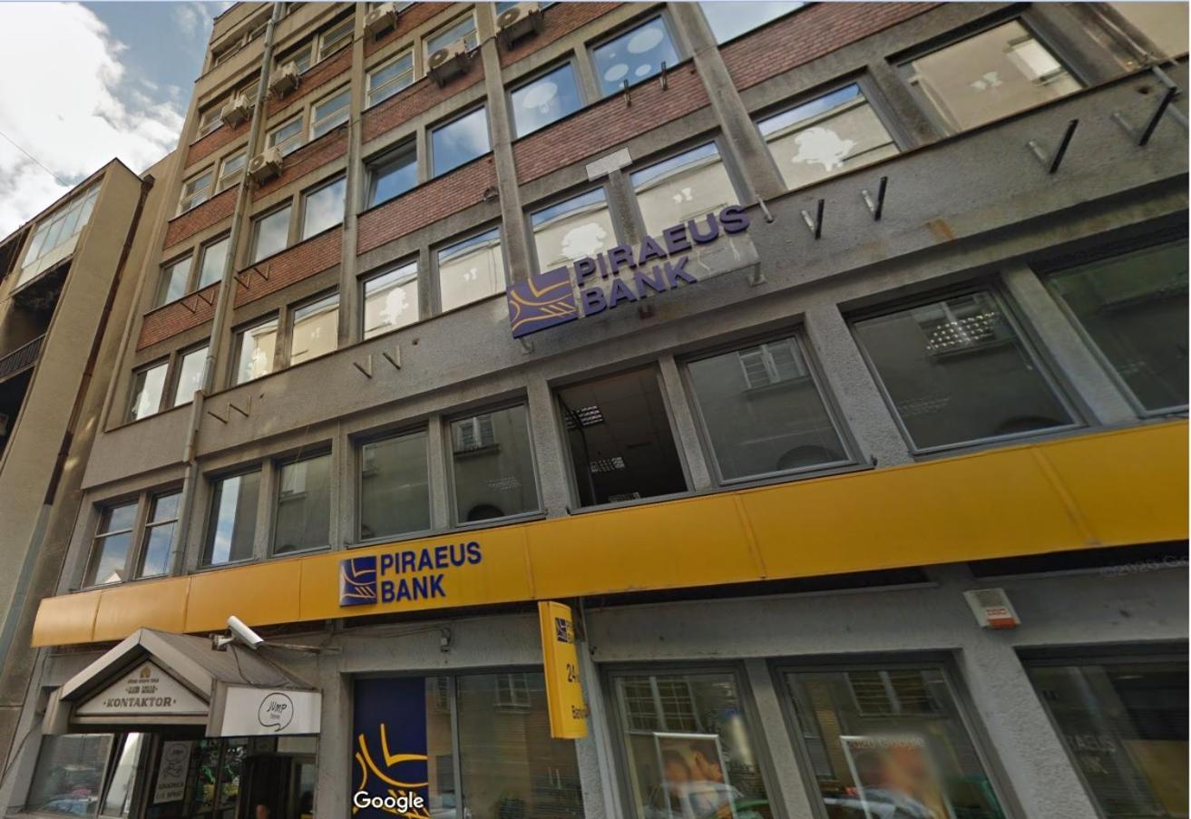 Main Square Apartment Belgrade Luaran gambar